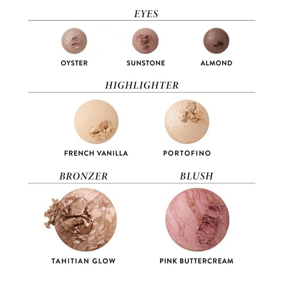 Laura Geller The Best of the Best Baked Full Face Basics Makeup Palette NEW - Picture 2 of 6